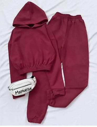 Women's Sweatsuits: Komplet full termo 3000 dinara
HM🌺 at lalafo.rs — 2 Women's Sweatsuits: Komplet full termo 3000 dinara
HM🌺 — 2