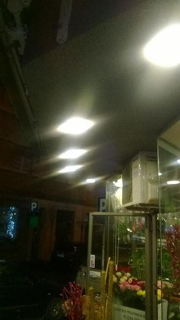Home Decor: Led plafonjera panel. 24w nadgradni panel 220v IP67 zaštita at lalafo.rs — 2 Home Decor: Led plafonjera panel. 24w nadgradni panel 220v IP67 zaštita — 2
