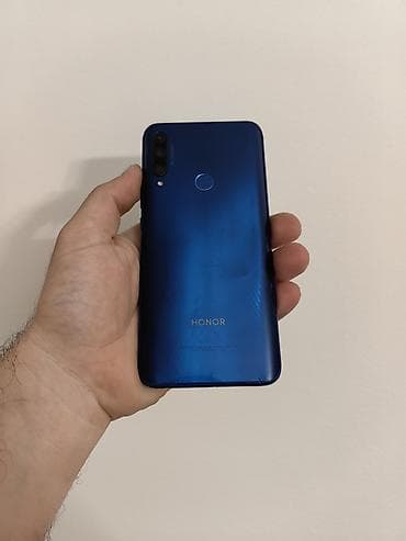 Mobile Phones & Accessories: Honor 9x plavi dual sim, otključan za sve mreže, sa 4/128gb memorije at lalafo.rs — 5 Mobile Phones & Accessories: Honor 9x plavi dual sim, otključan za sve mreže, sa 4/128gb memorije — 5