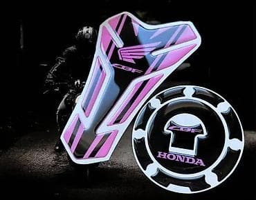 Transport: Honda cbf tank pad štitnik čepa - nalepnice za motore- 1781 📌 opis at lalafo.rs — 2 Transport: Honda cbf tank pad štitnik čepa - nalepnice za motore- 1781 📌 opis — 2