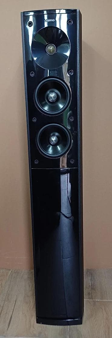 Zvučnici Jamo S606 Snaga 130W – 210W Impedansa 6 Ohm Kvalitetni na lalafo.rs — 3 Zvučnici Jamo S606 Snaga 130W – 210W Impedansa 6 Ohm Kvalitetni — 3