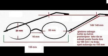 Fielmann TITANIJUM dioptrijski polu ram ORIGINAL. Germany. ORIGINAL na lalafo.rs — 9 Fielmann TITANIJUM dioptrijski polu ram ORIGINAL. Germany. ORIGINAL — 9