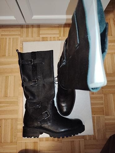 Čizme, 36, bоја - Crna na lalafo.rs — 2 Čizme, 36, bоја - Crna — 2