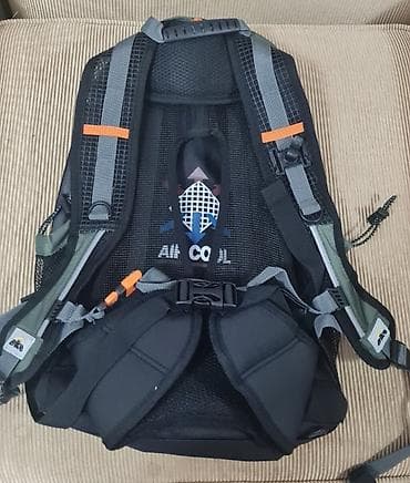 Ergonosmski ranac Juboury torba crveni i zeleni Opis 15L na lalafo.rs — 7 Ergonosmski ranac Juboury torba crveni i zeleni Opis 15L — 7