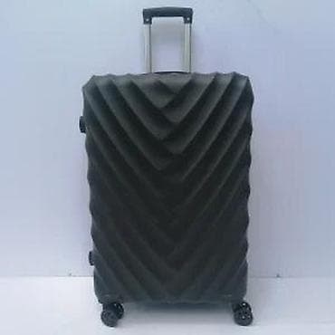 Travel suitcases and bags: Tvrdi kofer na točkiće – srednja veličina - Materijal: izdržljiva at lalafo.rs — 7 Travel suitcases and bags: Tvrdi kofer na točkiće – srednja veličina - Materijal: izdržljiva — 7