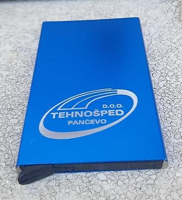 Metalni novčanik za kartice plus poklon privezak Slim držač kartica na lalafo.rs — 7 Metalni novčanik za kartice plus poklon privezak Slim držač kartica — 7