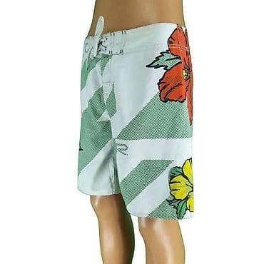 Surferske bermude quiksilver, vel. M/w30 marka: quiksilver veličina na lalafo.rs — 2 Surferske bermude quiksilver, vel. M/w30 marka: quiksilver veličina — 2