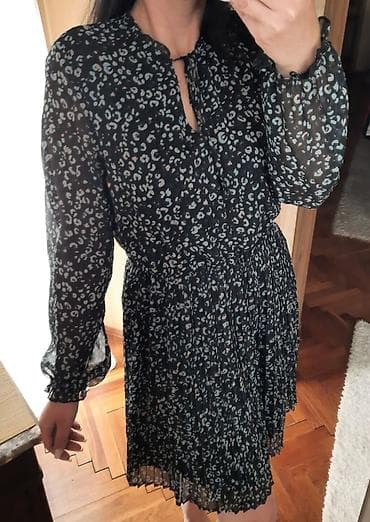 Reserved S, color - Multicolored, Long sleeves at lalafo.rs Reserved S, color - Multicolored, Long sleeves