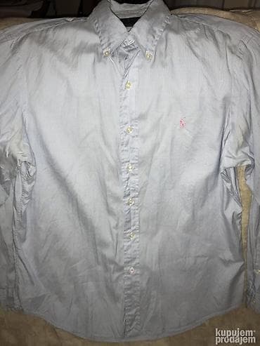 Košulja Ralph Lauren, bоја - Svetloplava na lalafo.rs — 1 Košulja Ralph Lauren, bоја - Svetloplava — 1