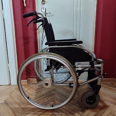 Na prodaju vrhunska nemačka invalidska kolica brenda Bischoff & na lalafo.rs Na prodaju vrhunska nemačka invalidska kolica brenda Bischoff &
