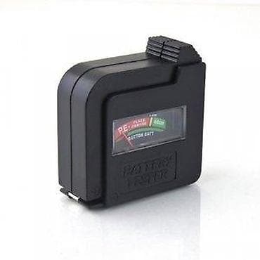 Univerzalni analogni tester baterija - Praktičan džepni uređaj za at lalafo.rs — 7 Univerzalni analogni tester baterija - Praktičan džepni uređaj za — 7