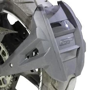 Transport: Crni zadnji blatobran za motocikl, izrađen od izdržljive plastike at lalafo.rs — 6 Transport: Crni zadnji blatobran za motocikl, izrađen od izdržljive plastike — 6