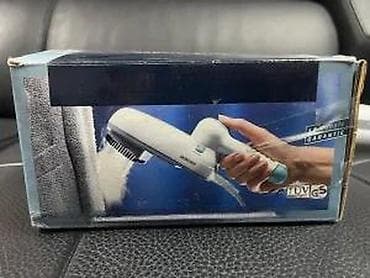 Irons: Ručni parni aparat za ravnanje odeće – Tchibo Dampfgätter (Lectro-Mat) at lalafo.rs — 5 Irons: Ručni parni aparat za ravnanje odeće – Tchibo Dampfgätter (Lectro-Mat) — 5