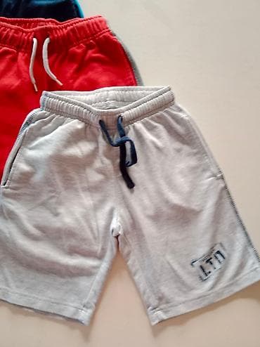 Children's Items: Kratke muške bermude šorcevi kao paket Velicina 6/7 Pamučni udobni at lalafo.rs — 2 Children's Items: Kratke muške bermude šorcevi kao paket Velicina 6/7 Pamučni udobni — 2