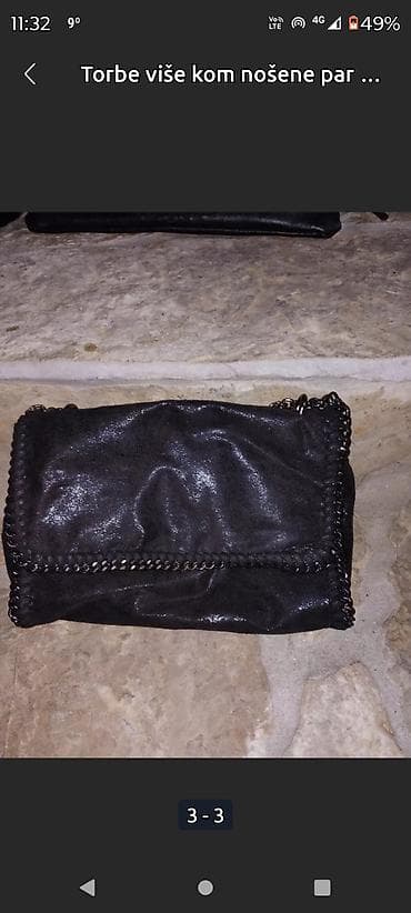 Torba kratko nošena 24 širina 17 visina at lalafo.rs Torba kratko nošena 24 širina 17 visina