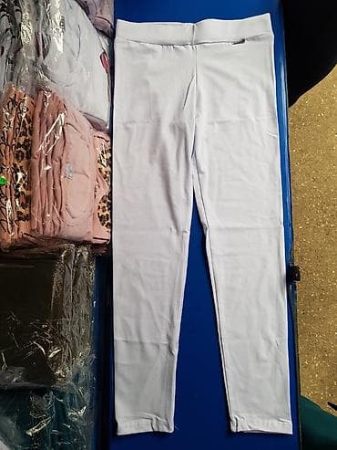 Helanke tanje sa pojasom duže L,XL,2XL Proizvedene u Srbiji. Gladak at lalafo.rs — 8 Helanke tanje sa pojasom duže L,XL,2XL Proizvedene u Srbiji. Gladak — 8