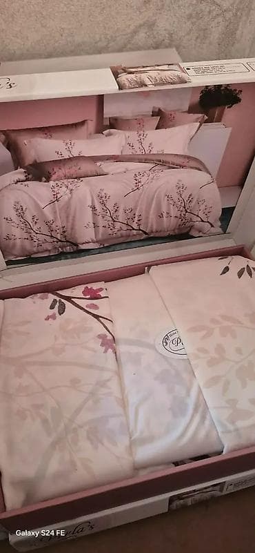 Posteljine – setovi za bračni krevet, Perla’s Home Collection - Tip na lalafo.rs — 8 Posteljine – setovi za bračni krevet, Perla’s Home Collection - Tip — 8