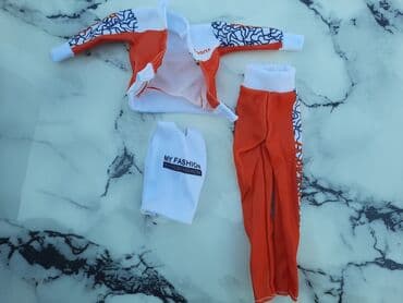 Garderoba za lutke: Odelce za lutke ili barbike. Slanje poštom. Pouzećem: - Postekspres na lalafo.rs — 2 Garderoba za lutke: Odelce za lutke ili barbike. Slanje poštom. Pouzećem: - Postekspres — 2