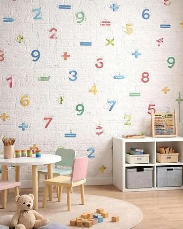 3D samolepljive zidne pene ploče – dekorativni paneli Dečiji motivi na lalafo.rs — 5 3D samolepljive zidne pene ploče – dekorativni paneli Dečiji motivi — 5