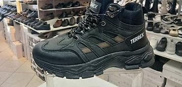 Planinarske/treking patike TERREX – srednje visine - Dizajn za na lalafo.rs — 1 Planinarske/treking patike TERREX – srednje visine - Dizajn za — 1