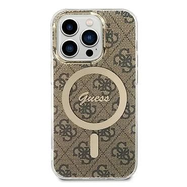Maska Guess Hc Magsafe IML 4G Pattern za iPhone 15 Pro 6.1 braon na lalafo.rs — 2 Maska Guess Hc Magsafe IML 4G Pattern za iPhone 15 Pro 6.1 braon — 2