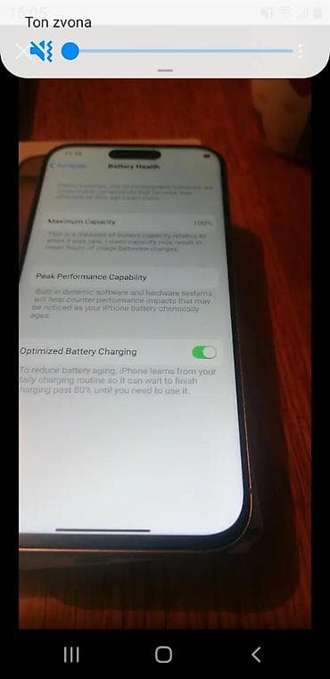 IPhone 14 Pro – 128 GB, Space Black - Ekran: 6.1" Super Retina XDR na lalafo.rs — 1 IPhone 14 Pro – 128 GB, Space Black - Ekran: 6.1" Super Retina XDR — 1