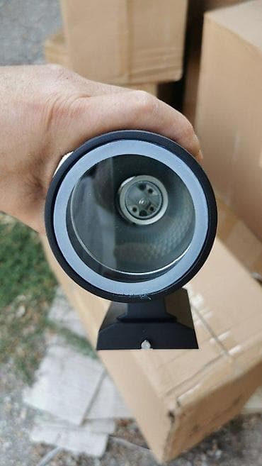 Fasadna lampa fasadu GARDEN 2x E27 IP65. PROLEĆNA AKCIJA DO na lalafo.rs — 9 Fasadna lampa fasadu GARDEN 2x E27 IP65. PROLEĆNA AKCIJA DO — 9