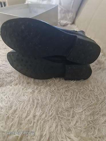 Čizme, bоја - Crna na lalafo.rs — 7 Čizme, bоја - Crna — 7