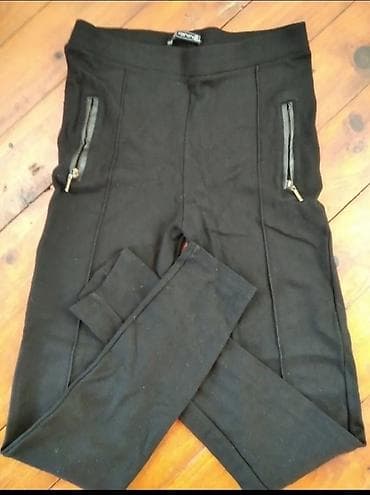 Pantalone -helanke vel.m/l u super stanju na lalafo.rs — 1 Pantalone -helanke vel.m/l u super stanju — 1