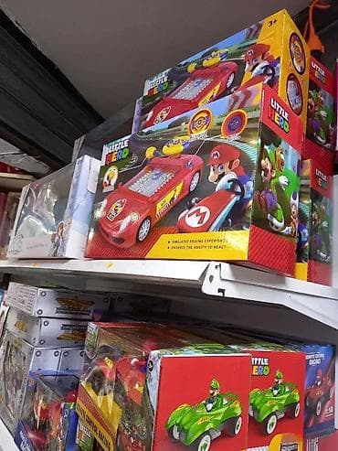 🏎️ Super Mario volan simulator sa zvučnim i svetlosnim efektima na lalafo.rs — 2 🏎️ Super Mario volan simulator sa zvučnim i svetlosnim efektima — 2