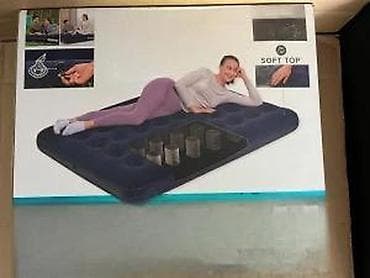 prsluk jaknica mango u: Bestway naduvni dušek – Soft Top, visina 22 cm - Dimenzije: 1,91 m x at lalafo.rs — 7 prsluk jaknica mango u: Bestway naduvni dušek – Soft Top, visina 22 cm - Dimenzije: 1,91 m x — 7