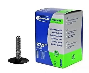 UNUTRAŠNJA GUMA SCHWALBE AV21F EK FREERIDE 27,5\ | Auto ventil na lalafo.rs UNUTRAŠNJA GUMA SCHWALBE AV21F EK FREERIDE 27,5\ | Auto ventil