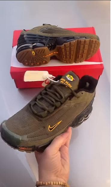 Trainers: Nike air max tn 3 tuned patike A klasa Novo Brojevi 41 do 46 fb at lalafo.rs — 3 Trainers: Nike air max tn 3 tuned patike A klasa Novo Brojevi 41 do 46 fb — 3