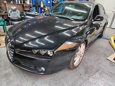 Transport: Alfa Romeo 159 branik kod boje 601. Alfa Romeo 159 branik kod boje at lalafo.rs — 1 Transport: Alfa Romeo 159 branik kod boje 601. Alfa Romeo 159 branik kod boje — 1