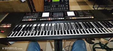 Roland E-A7, Korg TR, obe klavijature u fulu sredjene, svako dugme at lalafo.rs — 5 Roland E-A7, Korg TR, obe klavijature u fulu sredjene, svako dugme — 5