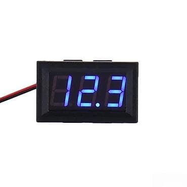 Ugradni LCD voltmetar od 4 do 30V DC. Ovaj Ugradni LCD voltmetar je na lalafo.rs — 2 Ugradni LCD voltmetar od 4 do 30V DC. Ovaj Ugradni LCD voltmetar je — 2