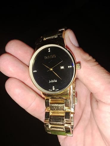 "Rado"® Original Jubile muški ručni sat - Elegantno kućište i na lalafo.rs — 7 "Rado"® Original Jubile muški ručni sat - Elegantno kućište i — 7