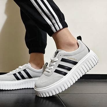 Uggs: Adidas Samba platform patike – lifestyle model sa povišenim đonom - at lalafo.rs — 5 Uggs: Adidas Samba platform patike – lifestyle model sa povišenim đonom - — 5