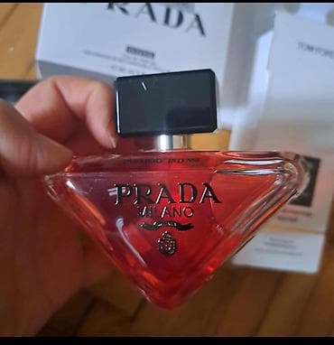 Novi modeli u ponudi
Prada paradoxe intense
Tom Ford Oud wood
mn na lalafo.rs — 2 Novi modeli u ponudi
Prada paradoxe intense
Tom Ford Oud wood
mn — 2