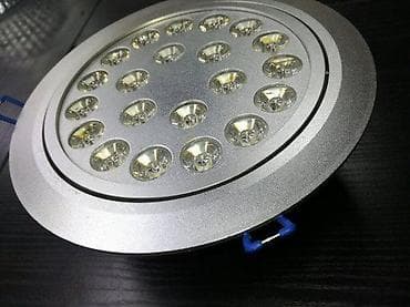 Led ugradne rozetne 3-21w. PROVERENO KVALITETA NA LAMPE SIJALICE-(Tip na lalafo.rs — 2 Led ugradne rozetne 3-21w. PROVERENO KVALITETA NA LAMPE SIJALICE-(Tip — 2