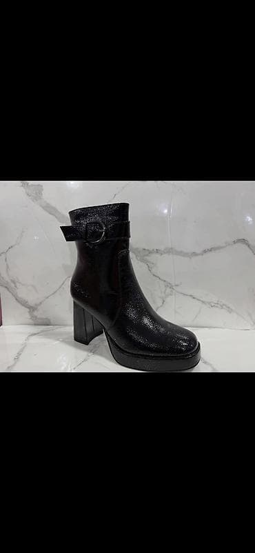 Modne ženske i muške čizme – više modela - Bež ženske čizme do članka na lalafo.rs — 6 Modne ženske i muške čizme – više modela - Bež ženske čizme do članka — 6