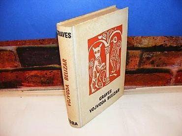 Vojvoda belizar robert graves 1959 tvrd povez na 4 strane prisutne na lalafo.rs Vojvoda belizar robert graves 1959 tvrd povez na 4 strane prisutne