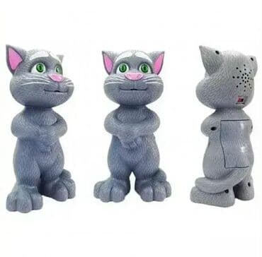 Mačak Tom – Pametni Mačak Dobrodošli u Davidov shop online market! 🌟 na lalafo.rs Mačak Tom – Pametni Mačak Dobrodošli u Davidov shop online market! 🌟