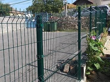🔲 PANELNA OGRADA 3D 153x250 4 mm – AKCIJA 📍 Fence System doo – na lalafo.rs — 10 🔲 PANELNA OGRADA 3D 153x250 4 mm – AKCIJA 📍 Fence System doo – — 10