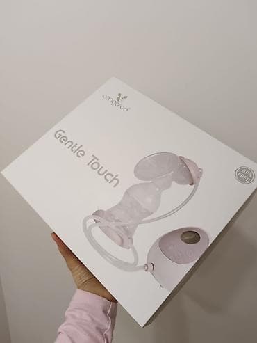 Kangaroo Gentle Touch – električna pumpica za izmlazanje na lalafo.rs Kangaroo Gentle Touch – električna pumpica za izmlazanje