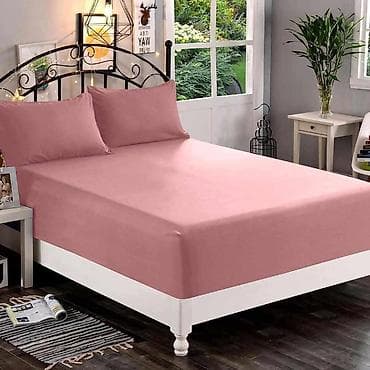 Carašavi s lastežom i dve jastučnice 220x240 bambus pamuk Dve na lalafo.rs — 10 Carašavi s lastežom i dve jastučnice 220x240 bambus pamuk Dve — 10