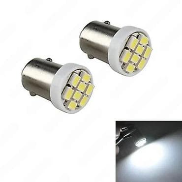 Transport: Led diode H6W BA9S - par. Led diode za osvetljenje unutrasnjosti at lalafo.rs — 1 Transport: Led diode H6W BA9S - par. Led diode za osvetljenje unutrasnjosti — 1