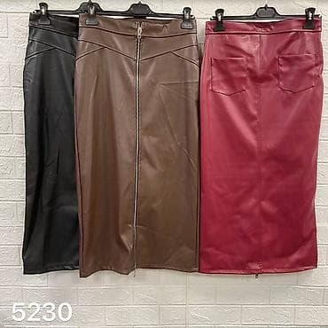 Suknja od eko koze
Cena 2500 din at lalafo.rs — 1 Suknja od eko koze
Cena 2500 din — 1