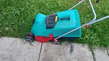 **Skidač mahovine-vertikulator Bosch UniversalVerticut 1100** ID na lalafo.rs — 1 **Skidač mahovine-vertikulator Bosch UniversalVerticut 1100** ID — 1