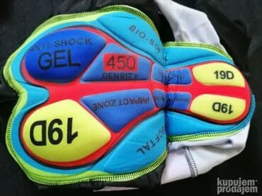 Oprema za bicikliste: _**model redni broj 22 - slike su uzivo!**_ **PRODAJE SE SAMO U na lalafo.rs — 4 Oprema za bicikliste: _**model redni broj 22 - slike su uzivo!**_ **PRODAJE SE SAMO U — 4